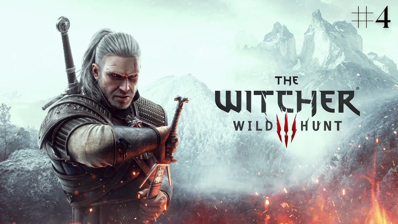 【The Witcher 3: Wild Hunt】 - Таємниця темного лісу. #4