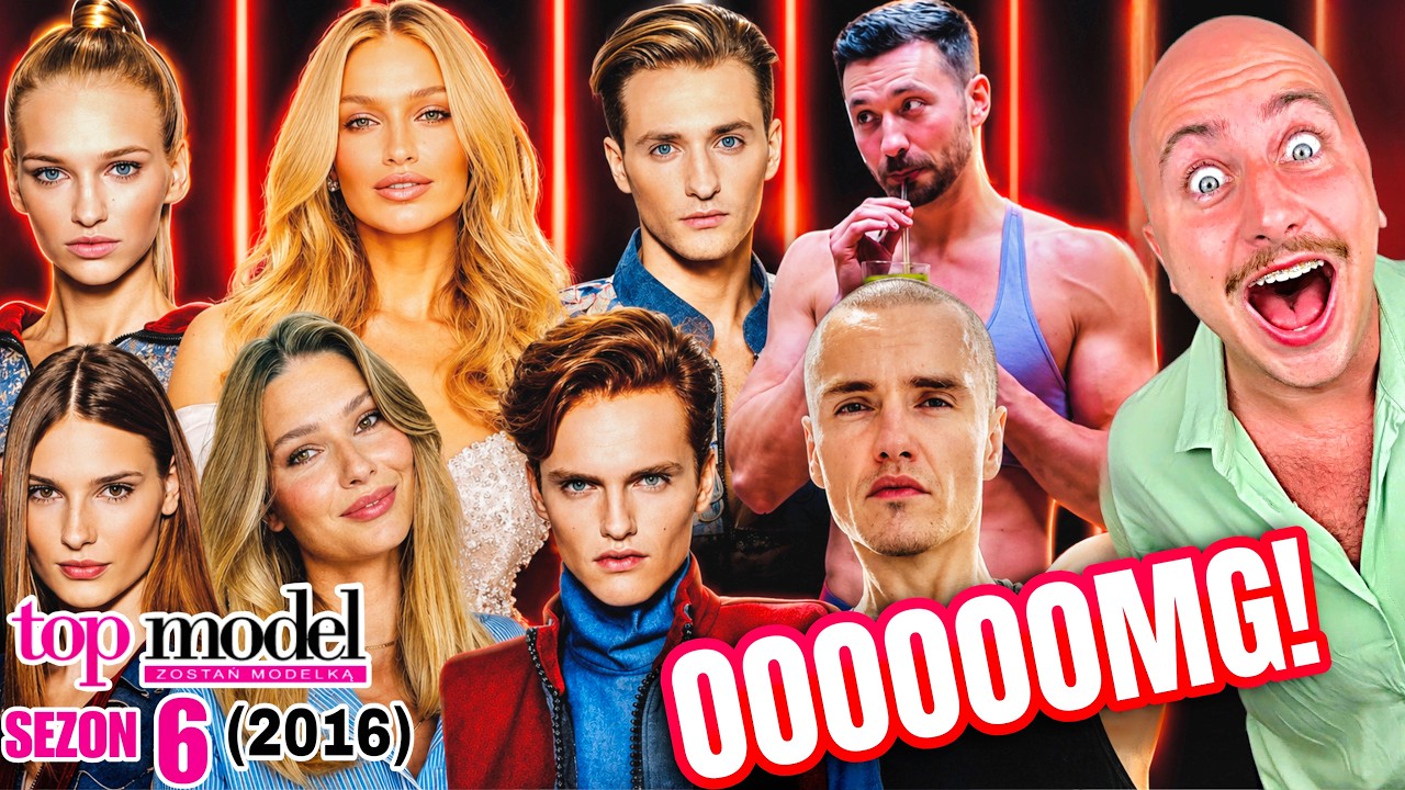 SPRAWDZAMY CO SŁYCHAĆ U UCZESTNIK&Oacute;W 6 SEZONU TOP MODEL!