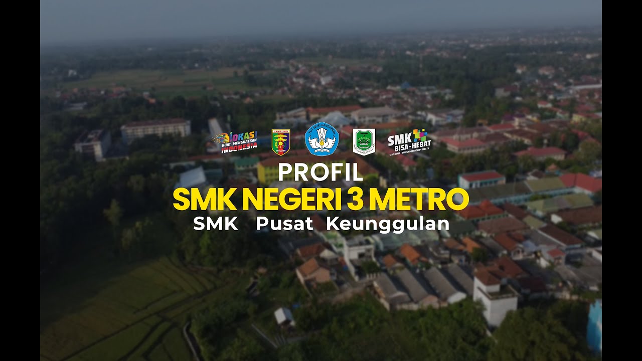 Profil SMK Negeri 3 Metro