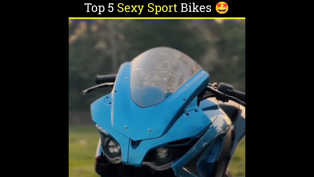 Top 5 Budget Sport Bikes 🤑 #shorts //Fact By Anant//