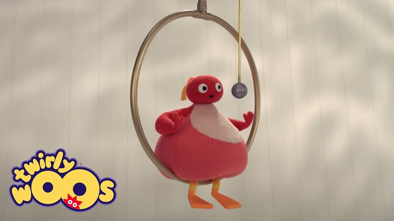 This Way, That Way | Twirlywoos - WildBrain | Kid Movies