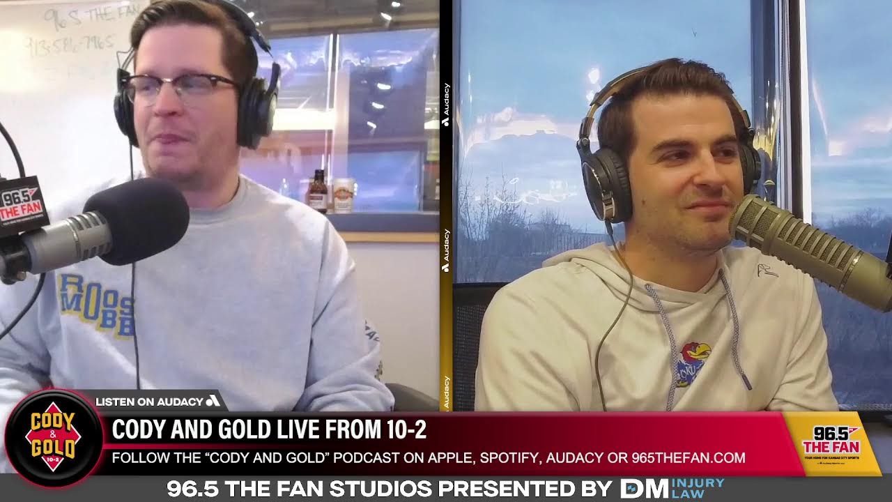 Cody & Gold