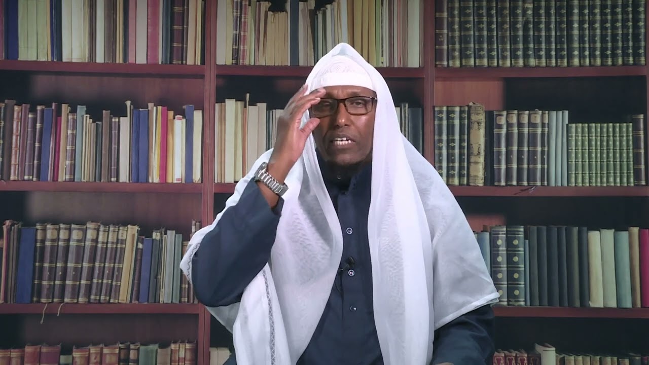 Su'aalaha Diinta Sh Usuuli 20 10 2022