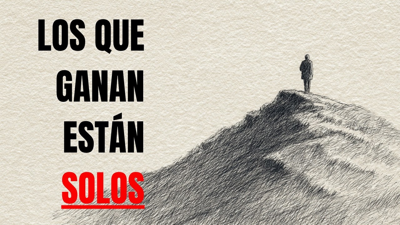 SOLO EN LA CIMA: Cuando el apoyo desaparece y la autosuficiencia nace