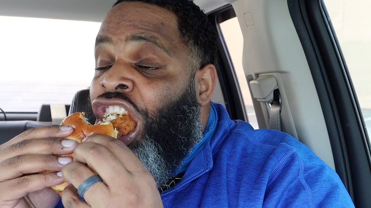 McDonald's NEW Chicken Sandwiches Review