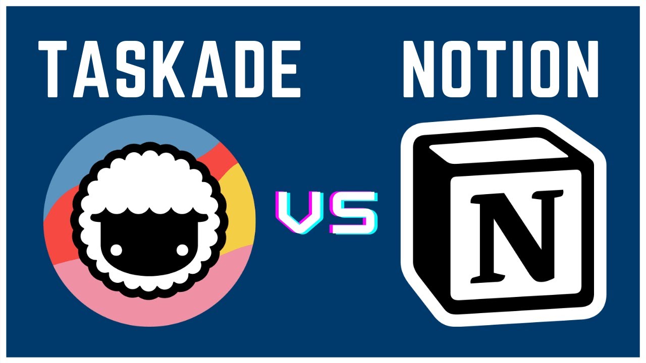 Taskade: A simple, easy alternative to Notion | Taskade vs Notion (2020) | ChinoyMD