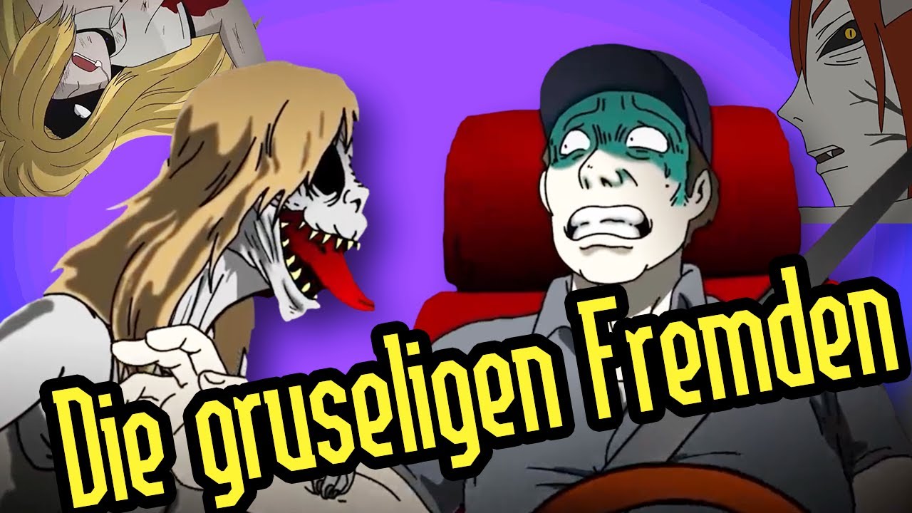 Nimm DICH in Acht vor Menschen die du NICHT kennst