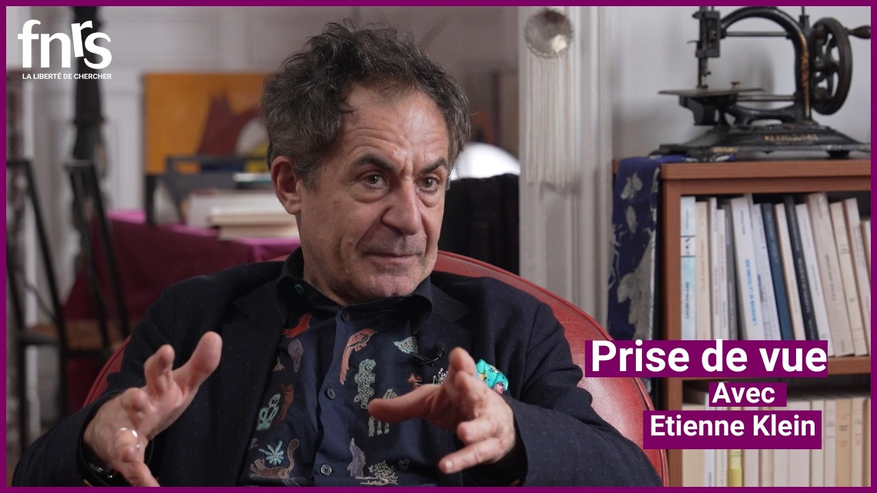 Entretien avec Étienne Klein, Directeur de recherche au CEA