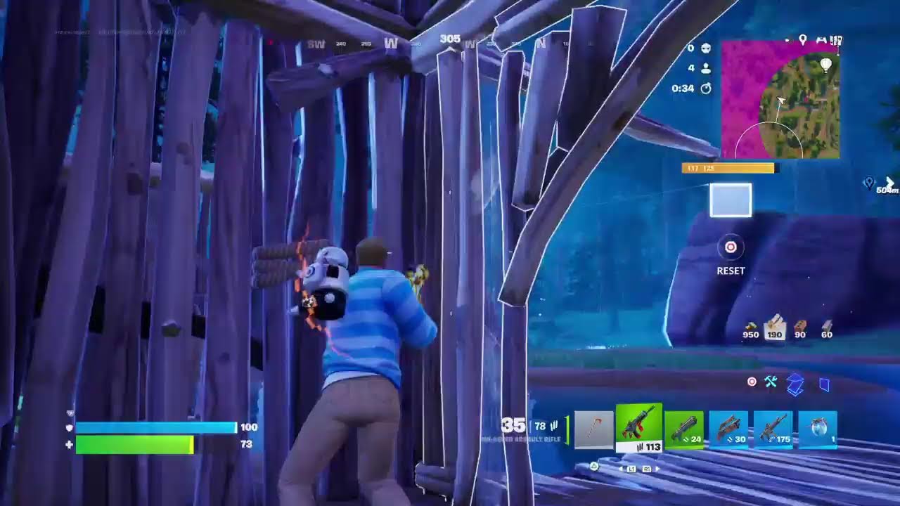 Battle royal