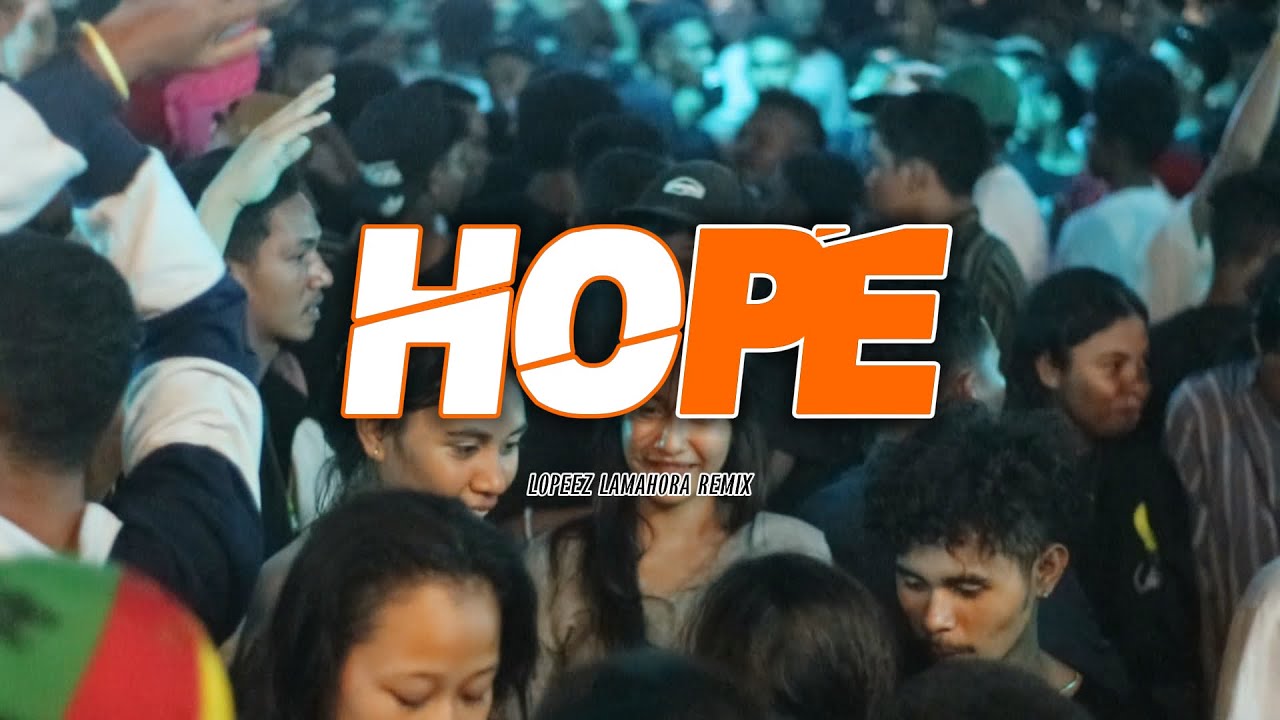 LAGU PARTY VIRAL - HOPE DUTCH || LOPEEZ LAMAHORA REMIX