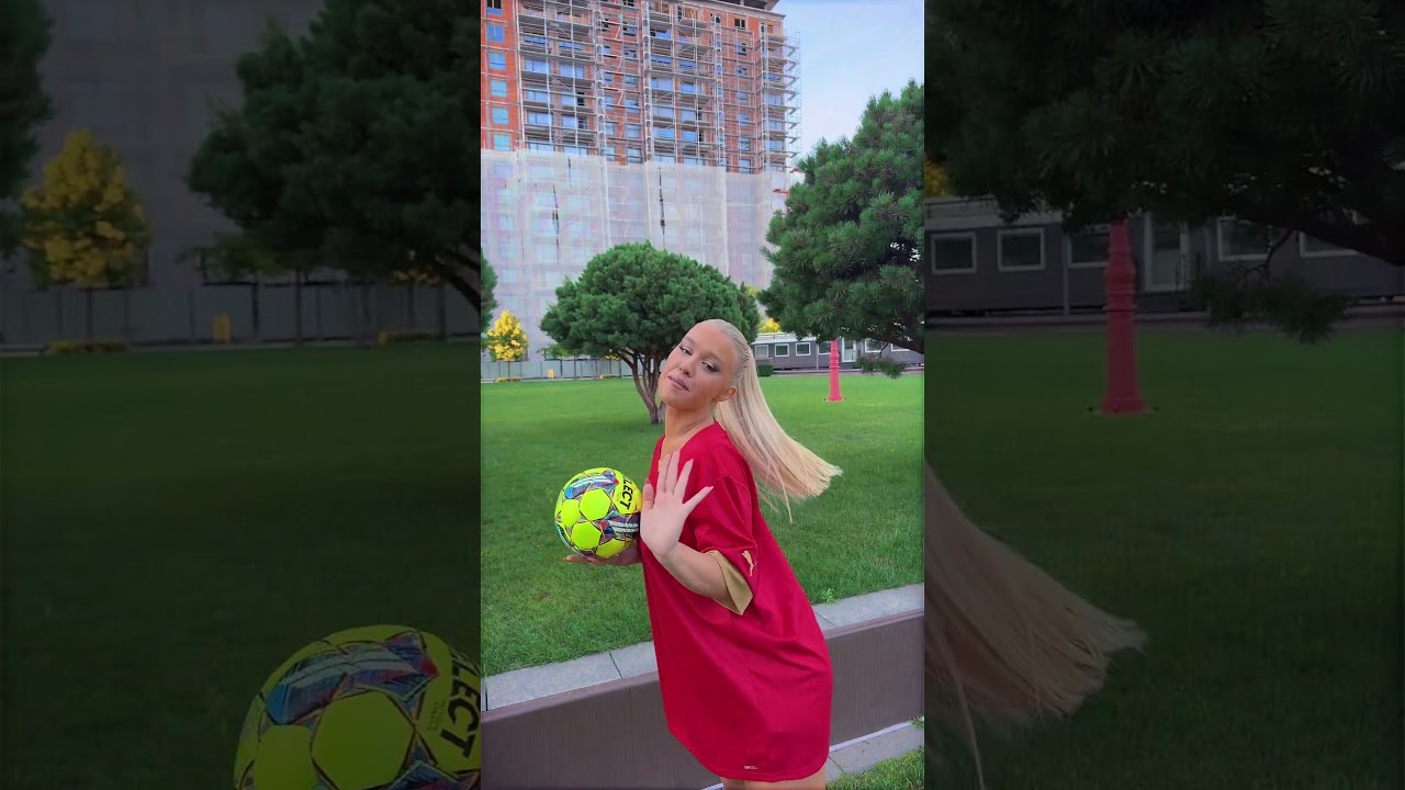 ema radujko | zena fudbalera ⚽️ #euro2024