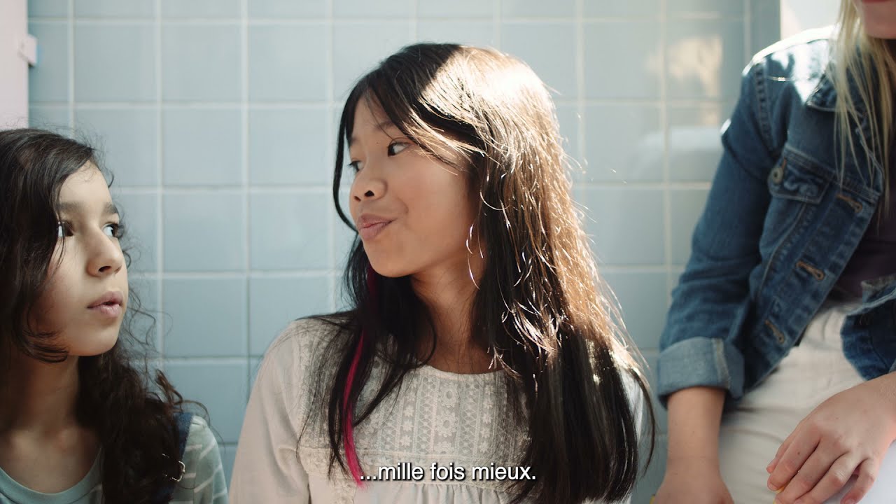 Sisters Republic, les culotte de règles pour adolescentes !
