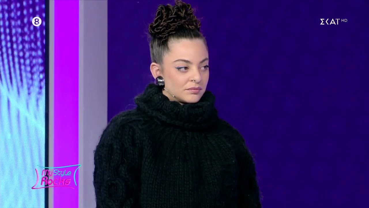 Ο άσος της Αιμιλίας έκανε την Ελεάνα έξαλλη! | My Style Rocks | 27/10/2023