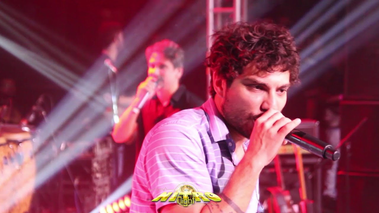 Bruninho & Davi ao vivo na Nitro Night - SP