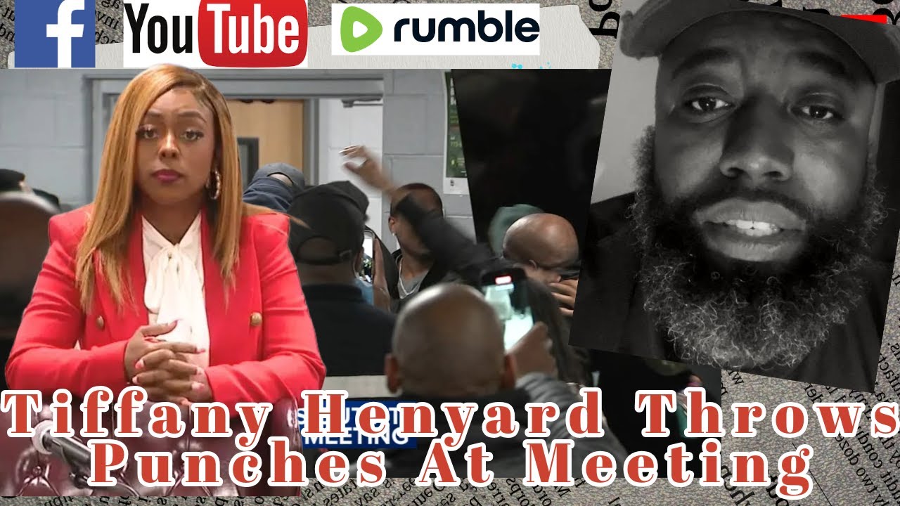 Super Mayor Tiffany Henyard Involved In Brawl Disqualified From Ballot After Judge Dismisses Appeal