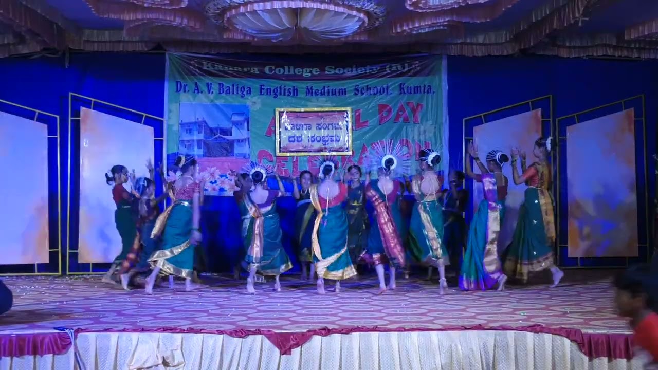 Bhag Mundir Dance- AVB School - 2025