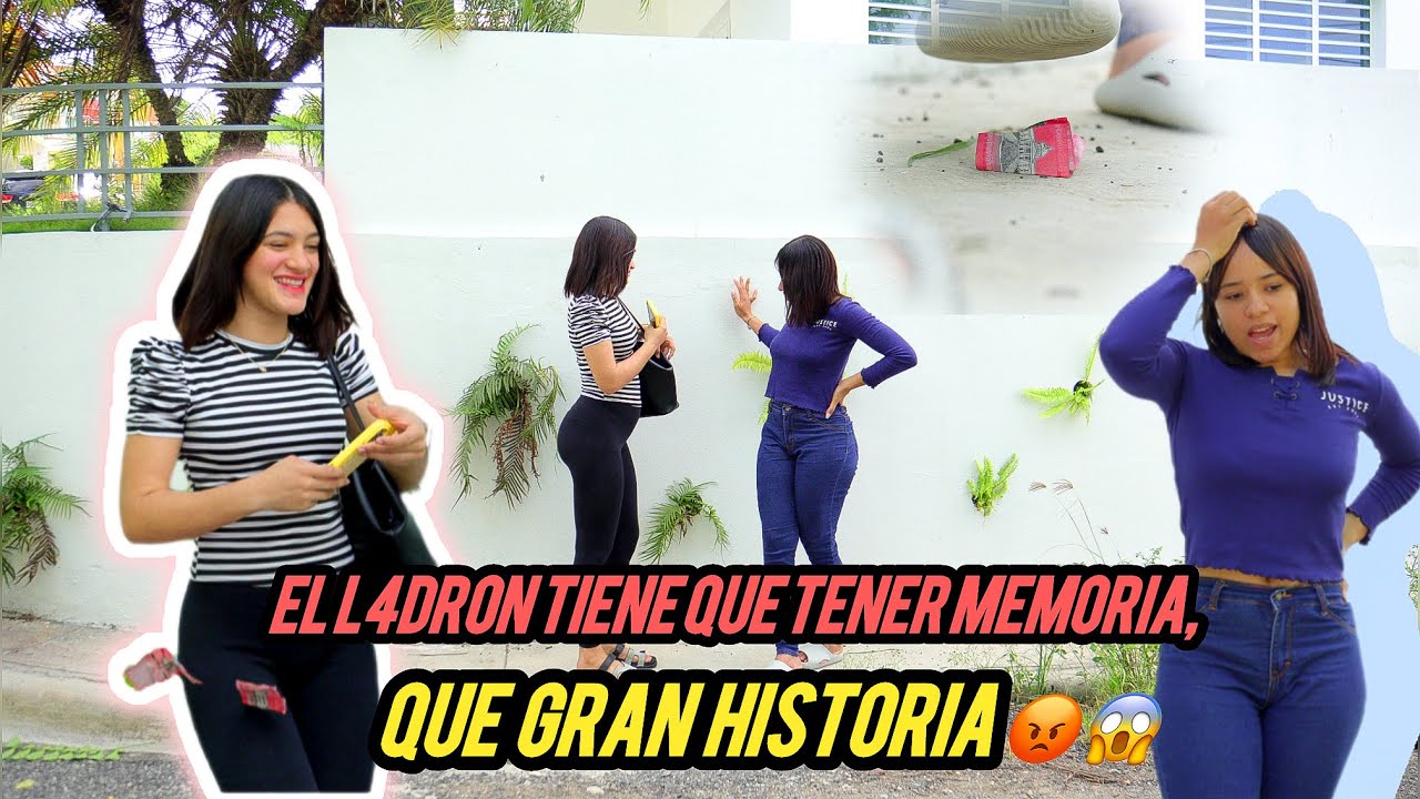 El l4drón tiene que tener memoria, qué gran historia 😡😱