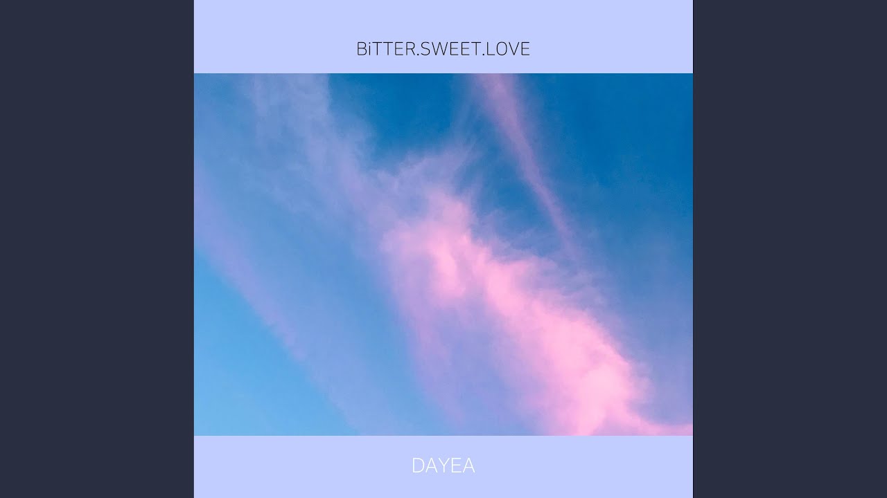 Bitter Sweet Love