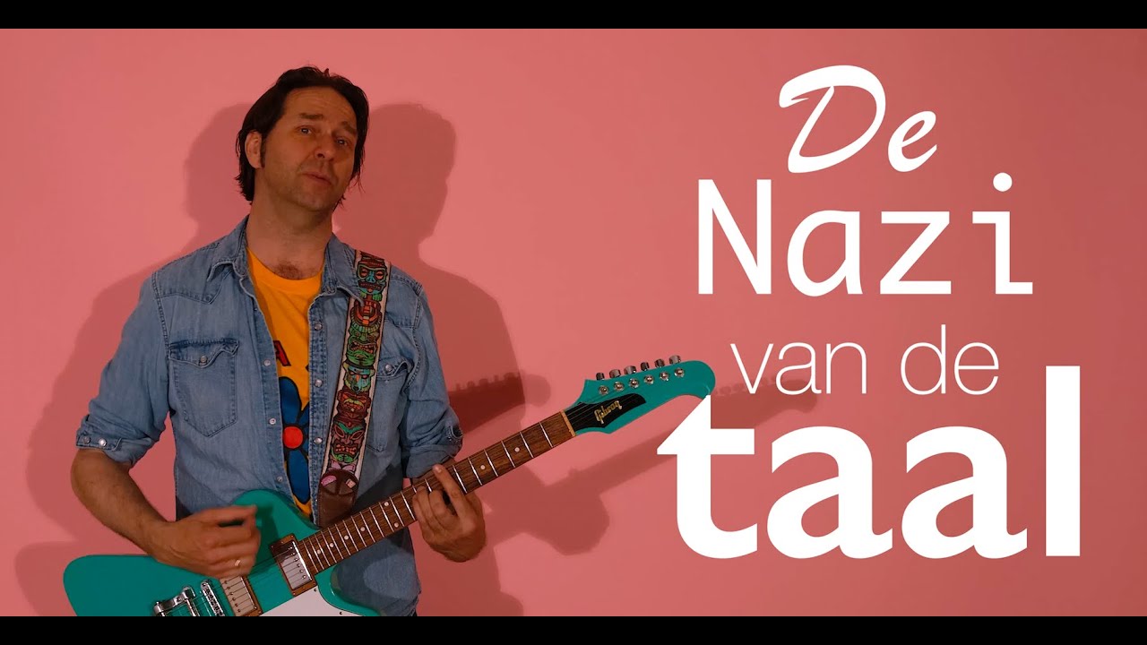 Nazi van de Taal - Roel C. Verburg