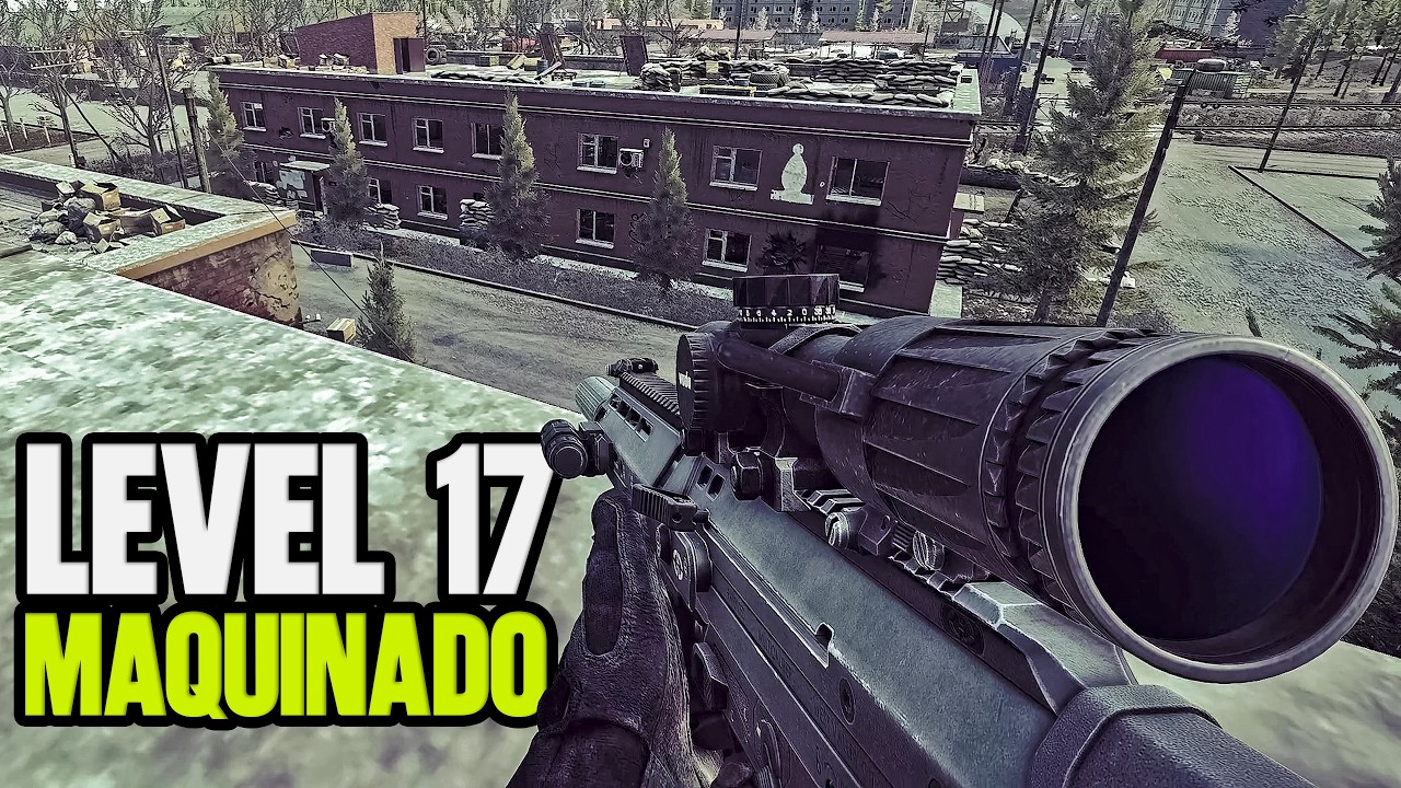 PRECISEI CHAMAR AJUDA PRA ELIMINAR OS BOSS E PLAYERS NA RESERVA EP07 | ESCAPE FROM TARKOV