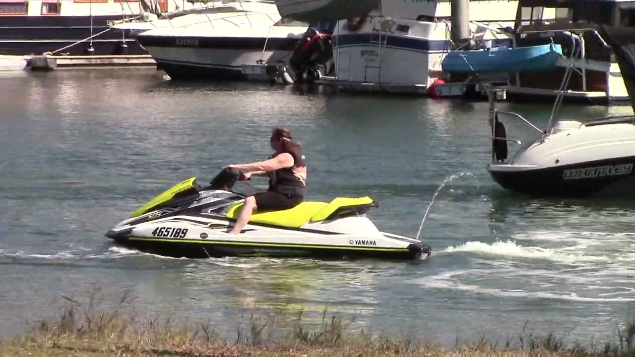 Jubilation Jet Ski
