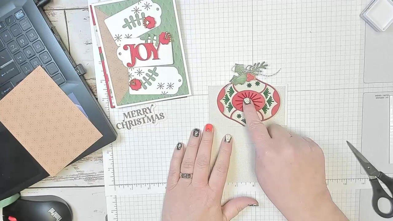 October 2025 Paper Pumpkin Cozy Christmas Alternates
