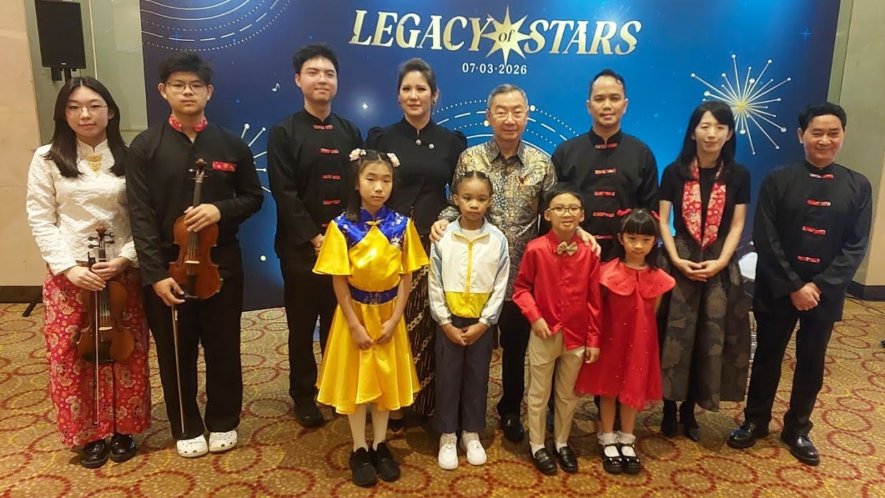 🔴LIVE! KONSER MEGAH 