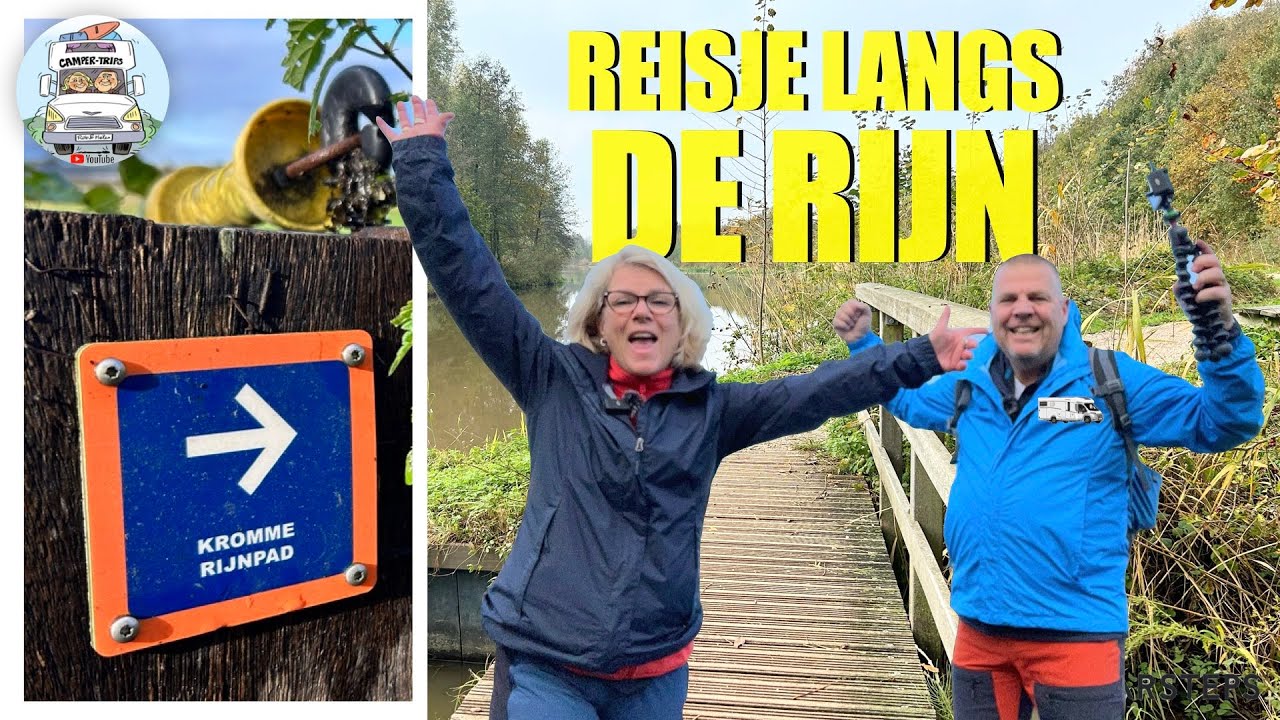 REISJE LANGS DE RIJN #113