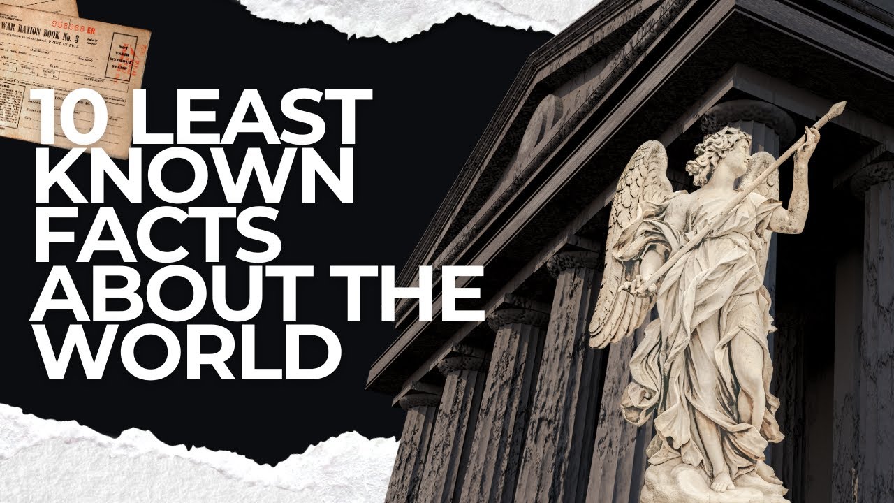 10 Little-Known Events that Shaped World History