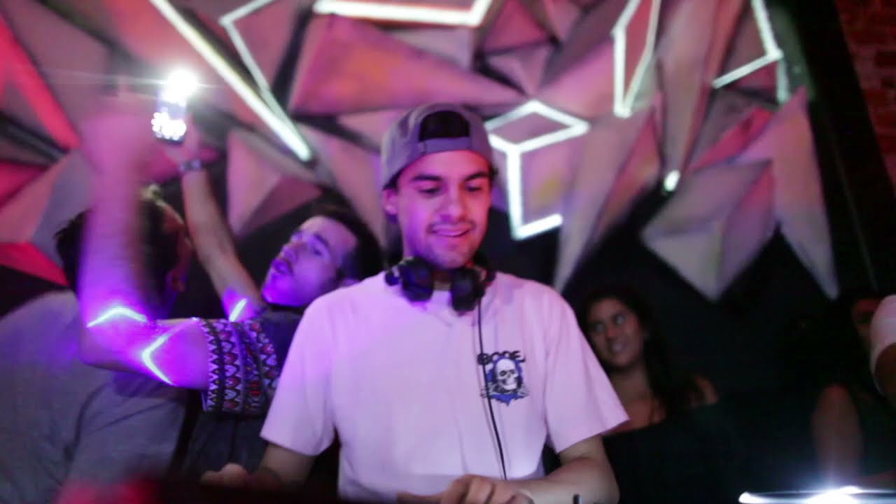 Ammo Avenue b2b TolinchiLove - Live @ SISIFUZ, Lima, Peru - 2019