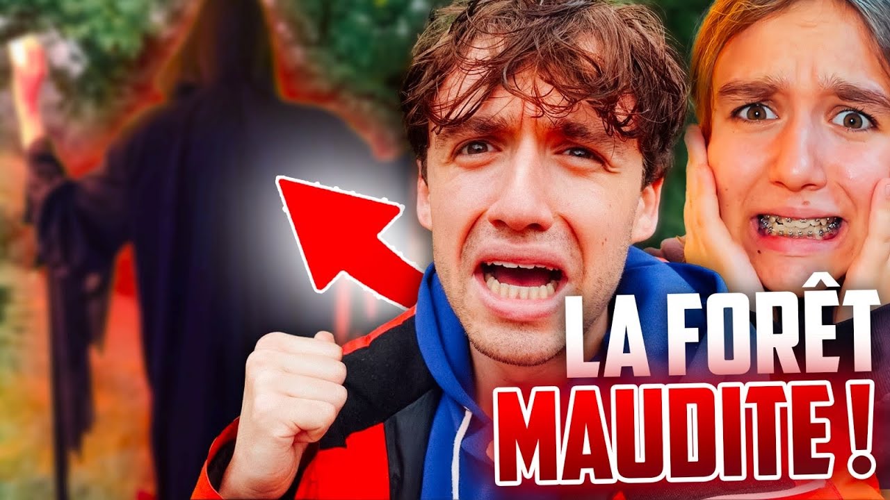 NE PAS ALLER TOUT SEUL DANS CETTE FORET ! - PINK LILY