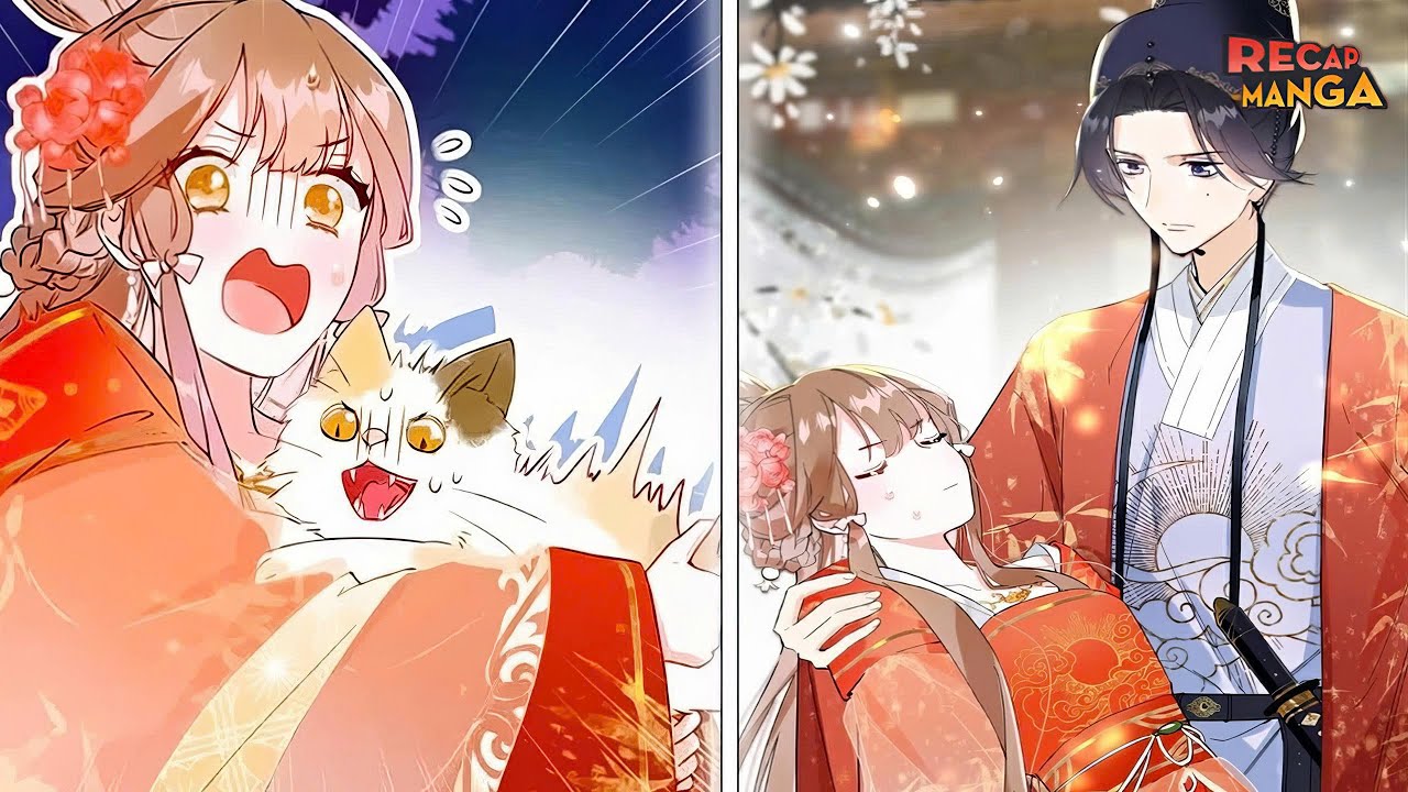 She Wanted To Live Peacefully With Her Cat, But Was Forced To Marry A Tyrant Husband