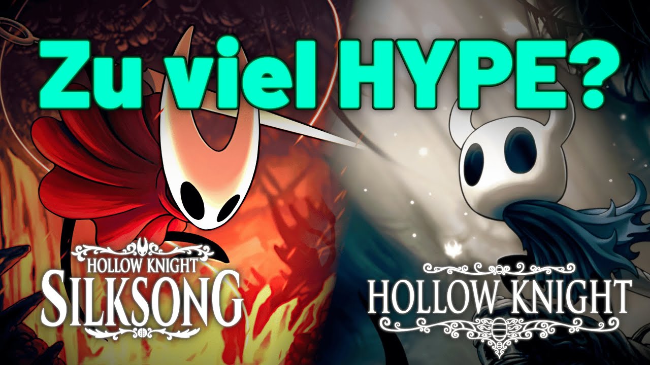 Ist Hollow Knight Silksong nur ein Traum?