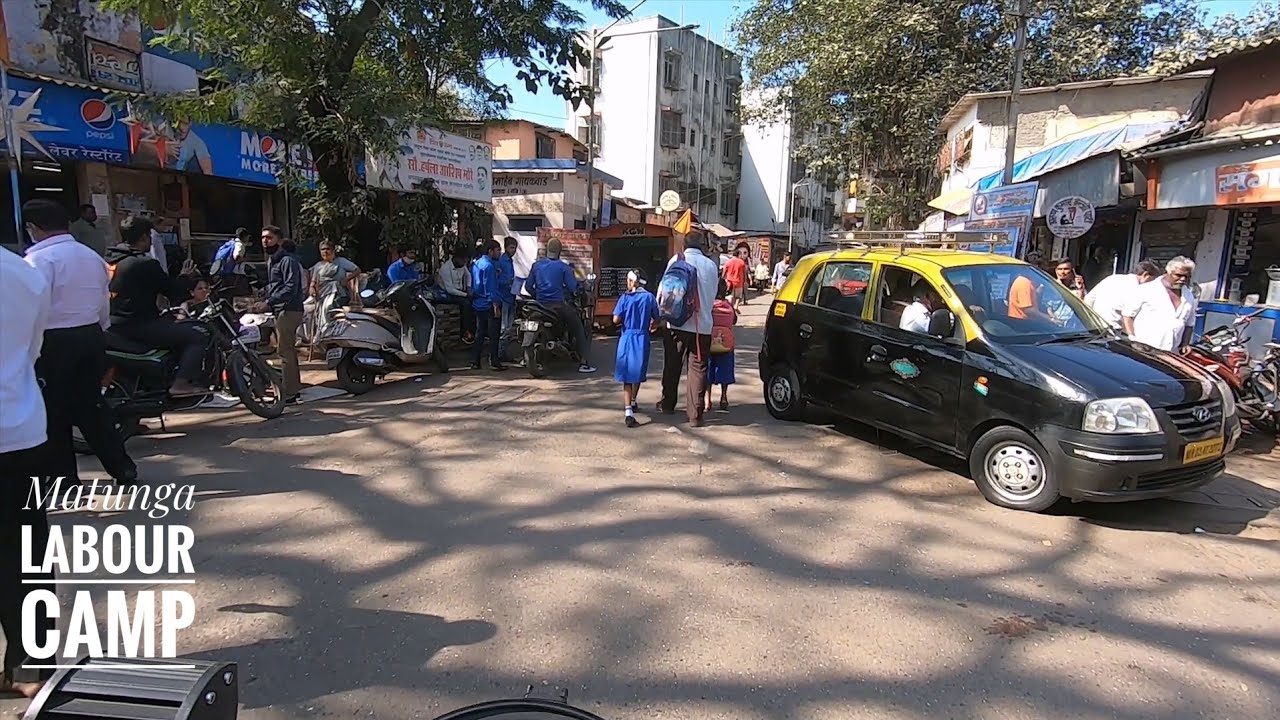 Matunga Labour Camp | Mumbai 400019 | Dharavi Project Unit 1 |