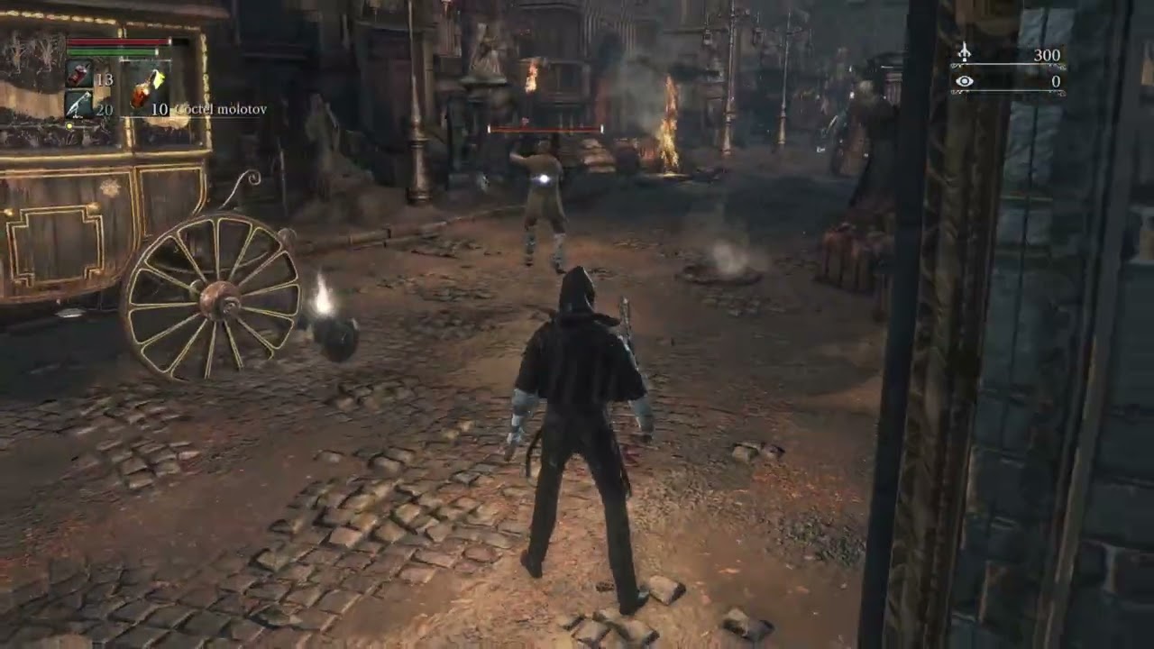 Bloodborne Pc Emu cap1