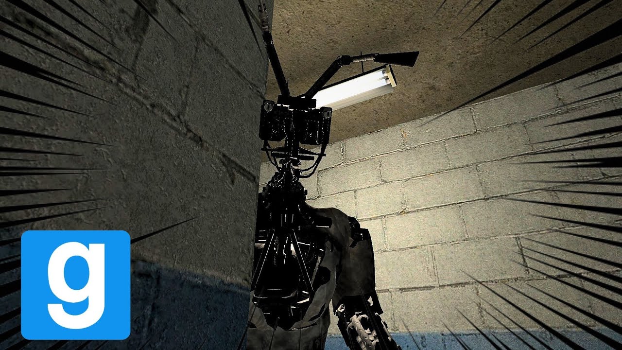 You can NEVER ESCAPE from NOSEY... | Gmod