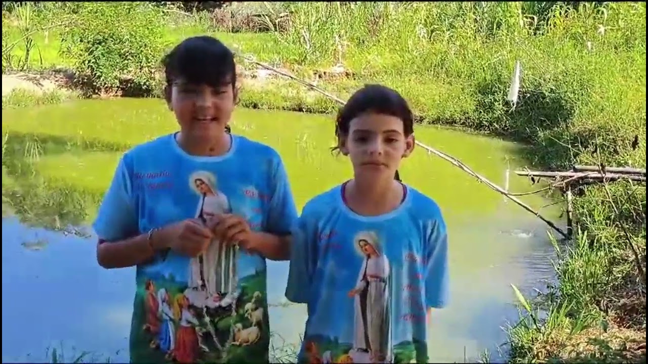 Terço das Lágrimas.