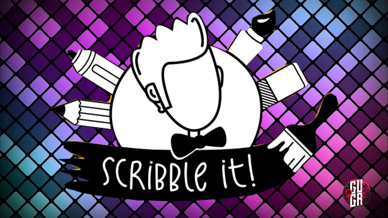 Scribble It #01 To jest trudne / z Live w/ Widzowie