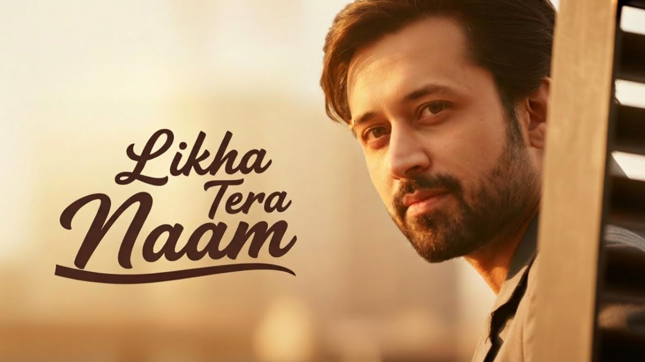 Awarapan 2 – Likha tera naam | Rafat Alam | Atif Aslam Style | Emotional Hindi Song 2026