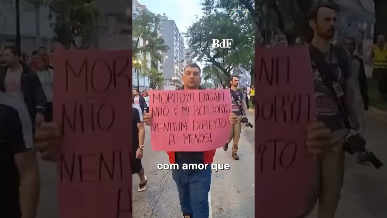 @LulaOficial Casas P/ Fam&iacute;lias da Comunidade do Moinho @InstitutoLulaOficial