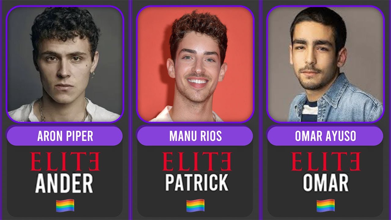 100 Gay Actors & Gay Celebrity News Comparison