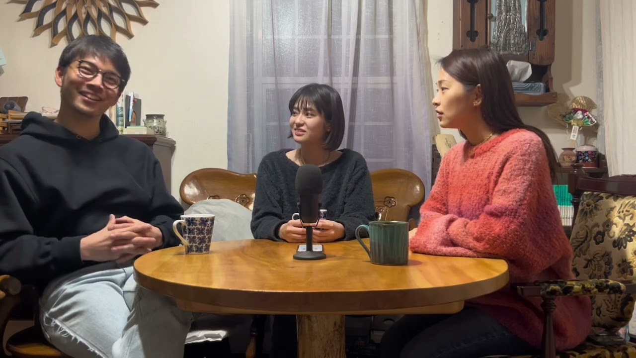 趣味がラジオになりそう📻 3月8日配信映像