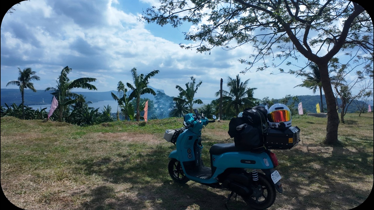CIP Worship camp | SplendorHills | Fazzio | Motocamp | Mobi Garden sunny tent