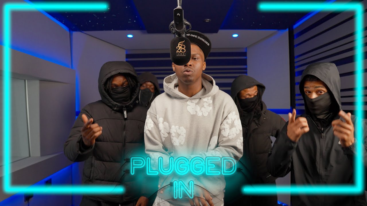 TR - Plugged In w/ Fumez The Engineer | Mixtape Madness