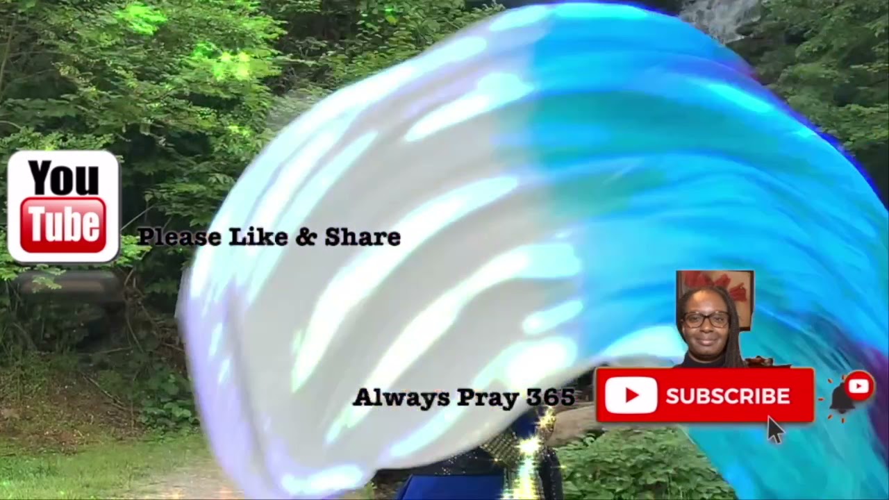 Memorial Day Tribute Flag Dance | Minister Marian G. Davis | Always Prayer 365 & Married To Power