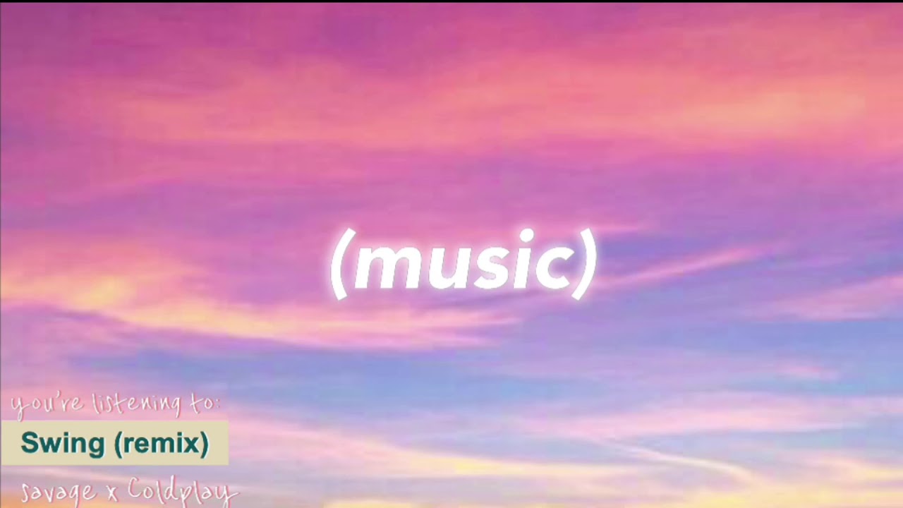 Oh S shake that A ma move it like a gypsy) Coldplay, Savage- Viva La Dida X swing Remix TikTok