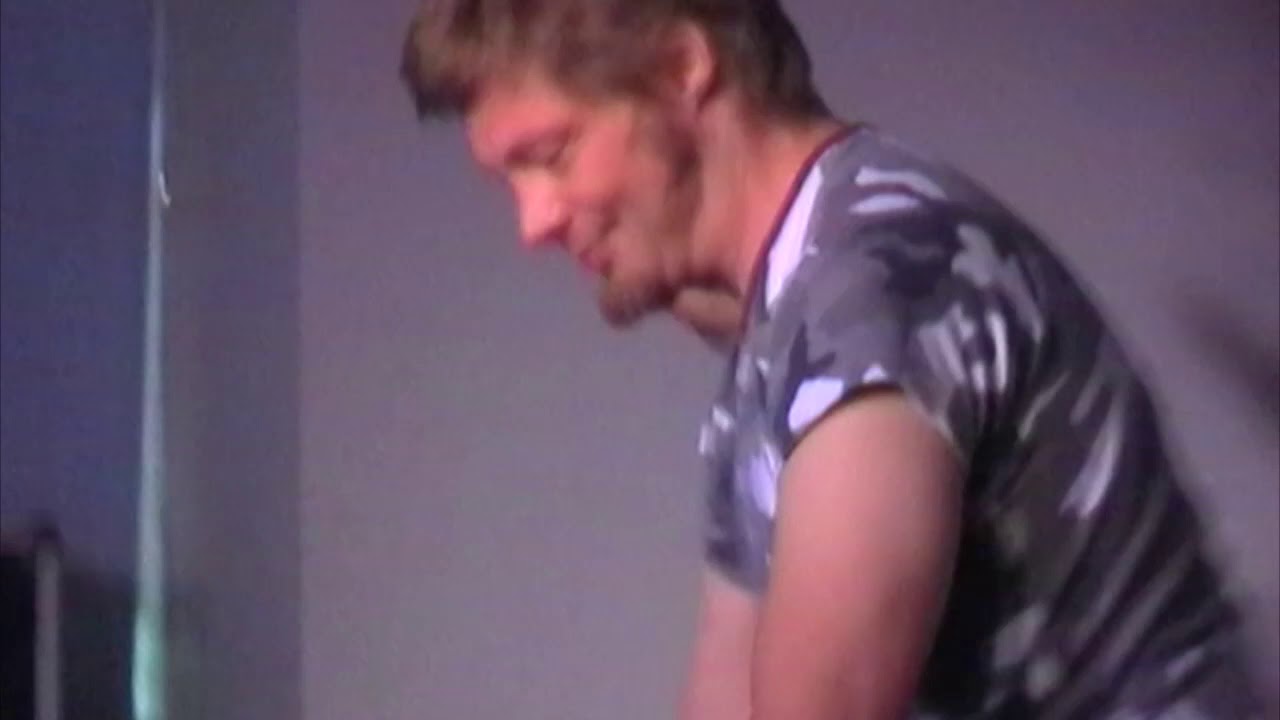 PAN SONIC live at Moscow 2003