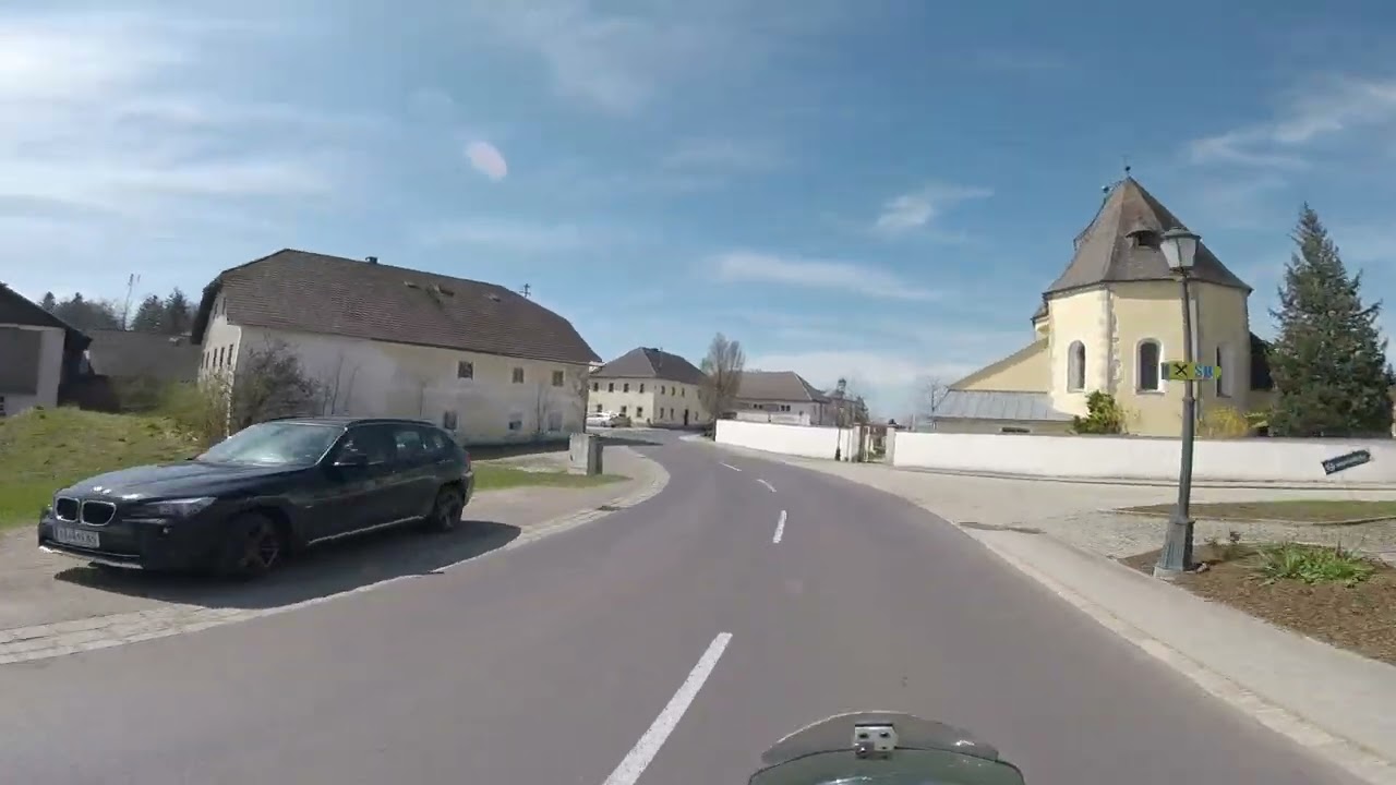 2025 - Von Guglwald nach Haslach