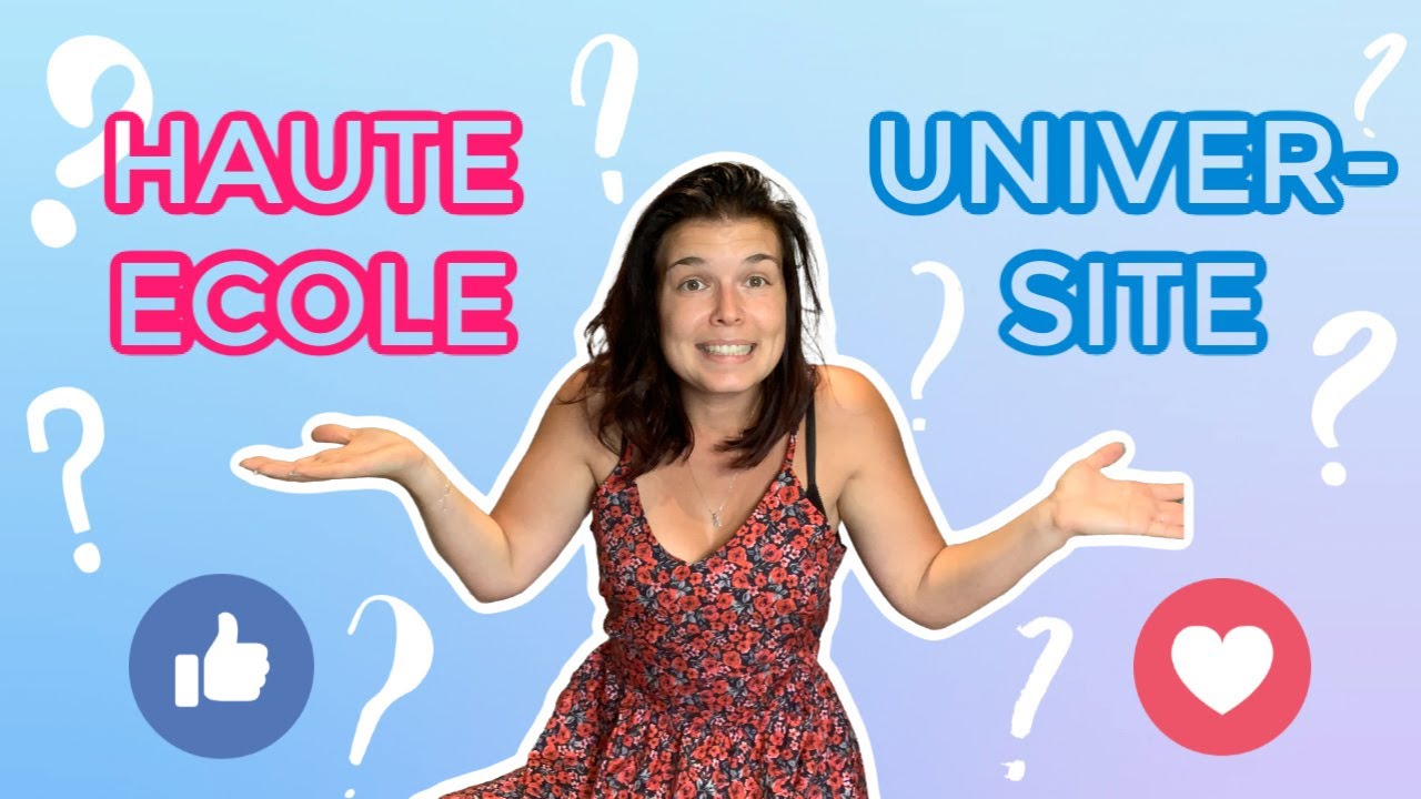 LOGOPEDIE |  HAUTE ECOLE OU UNIVERSITE ?