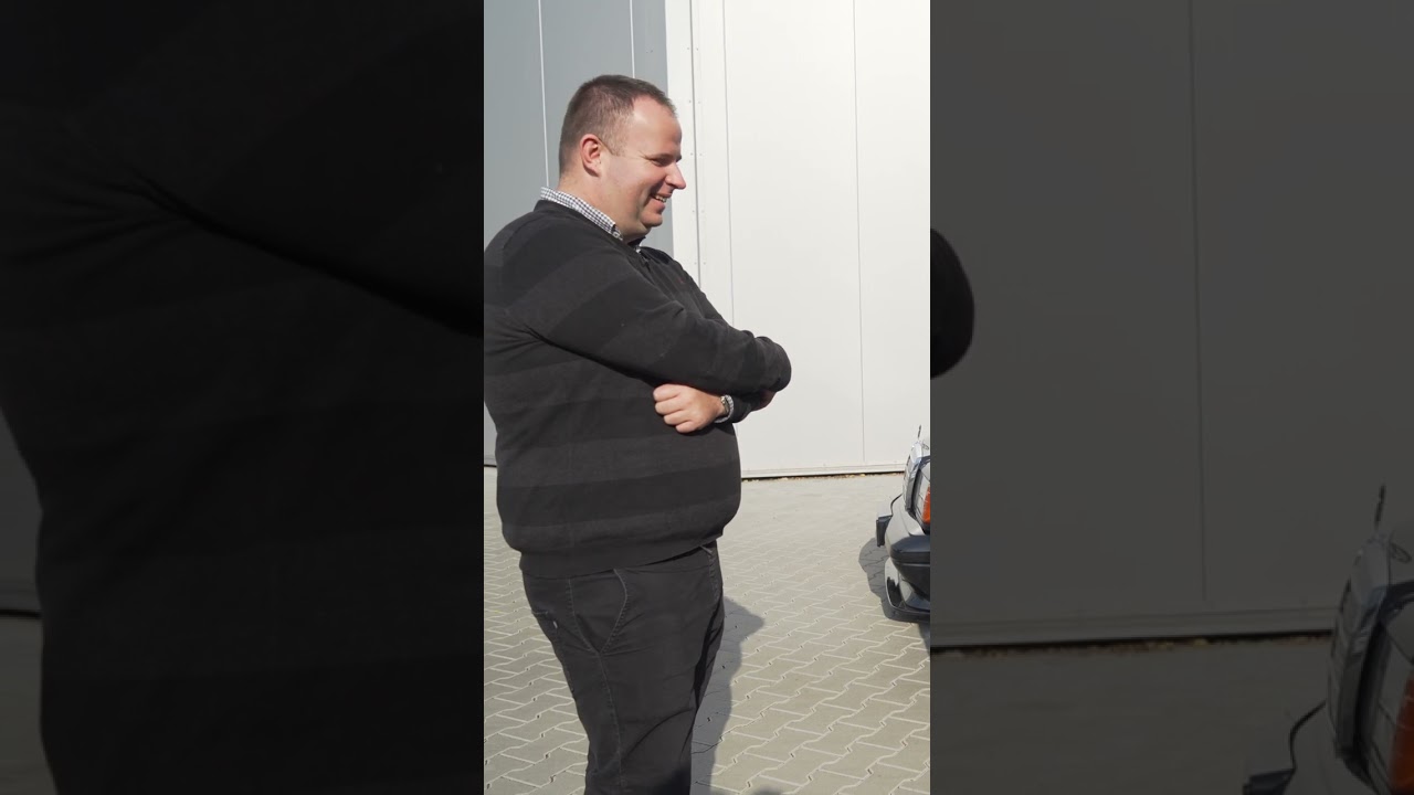 Dwie sztuki Mercedes 190 EVO II w jednym miejscu